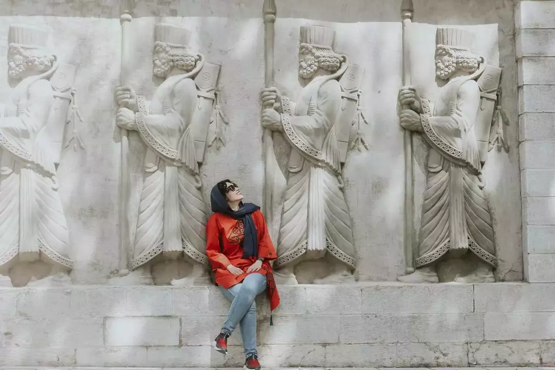 نمونه کار از نیلوفر رمضانی
