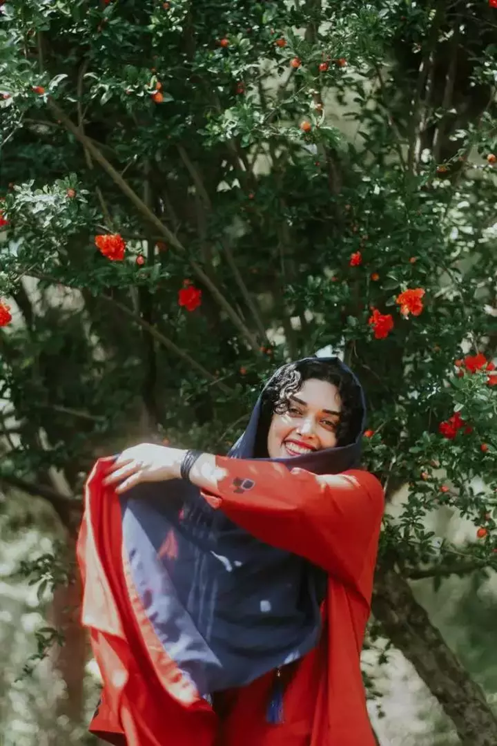 نمونه کار از نیلوفر رمضانی