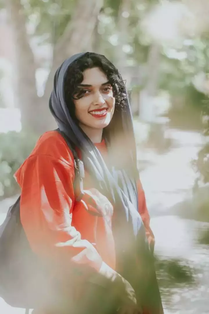 نمونه کار از نیلوفر رمضانی