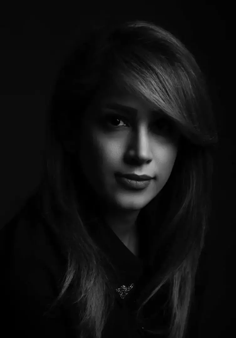 عکاسی چهره - پروفایل از فاطمه عباسی