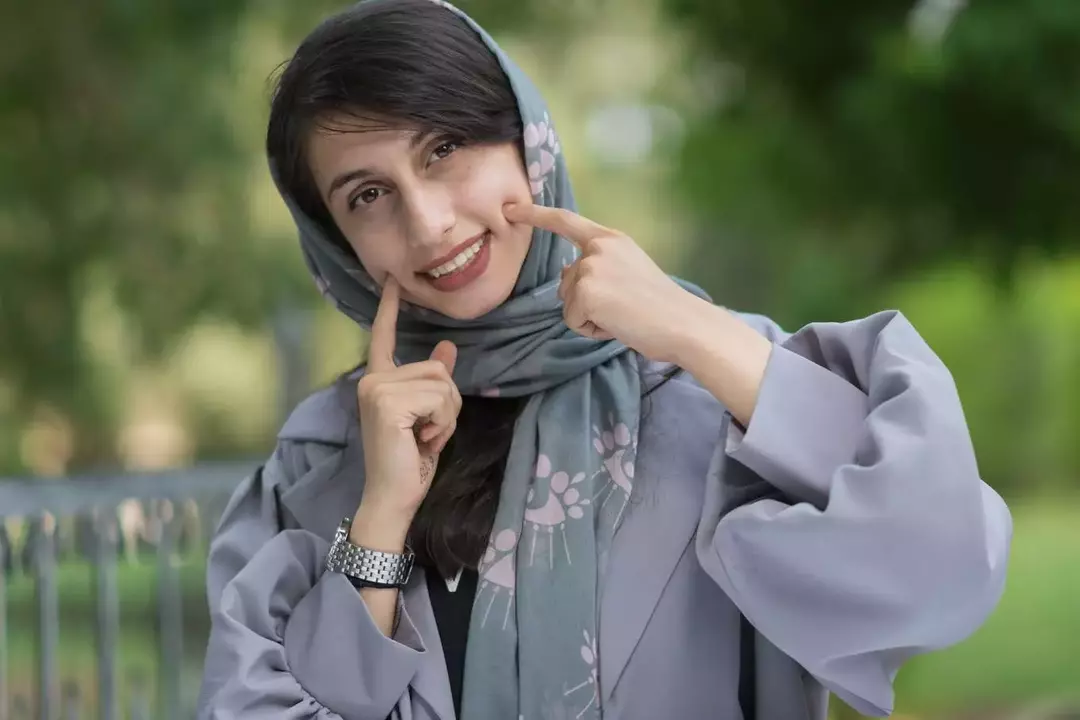 عکاسی چهره - پروفایل از فاطمه عباسی