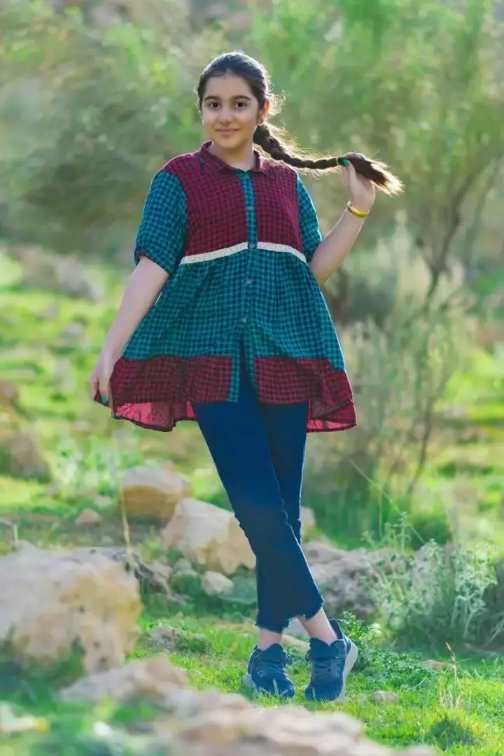 عکاسی چهره - پروفایل از فاطمه عباسی