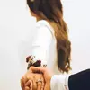 نمونه کار عکاسی عقد - بله برون - فرمالیته عروسی توسط تاجیک، ثبت شده در 2021-05-03