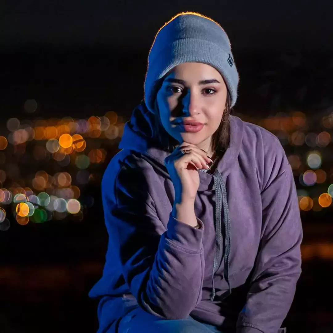 نمونه کار از صادق  علوی