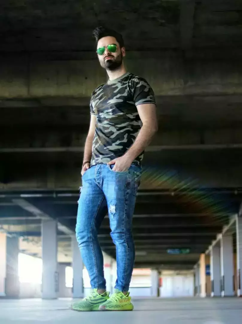 نمونه کار از سیدحسین رباط جزی