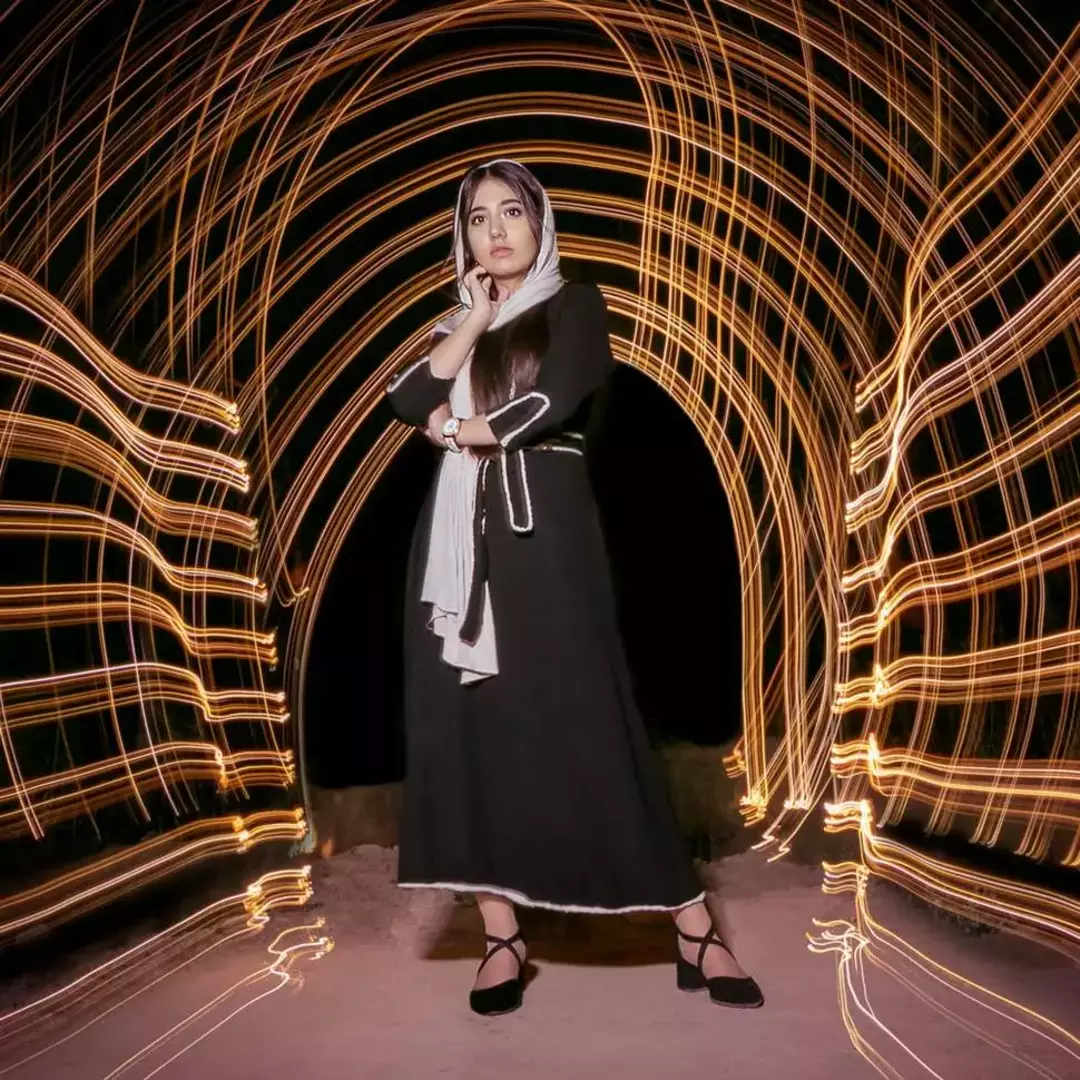 نمونه کار از صادق  علوی