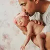 نمونه کار عکاسی نوزاد توسط تاجیک، ثبت شده در 2021-05-25