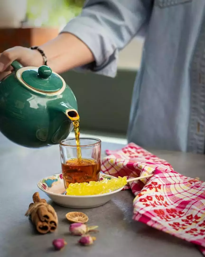 عکاسی تبلیغاتی غذا از ساناز, همتی