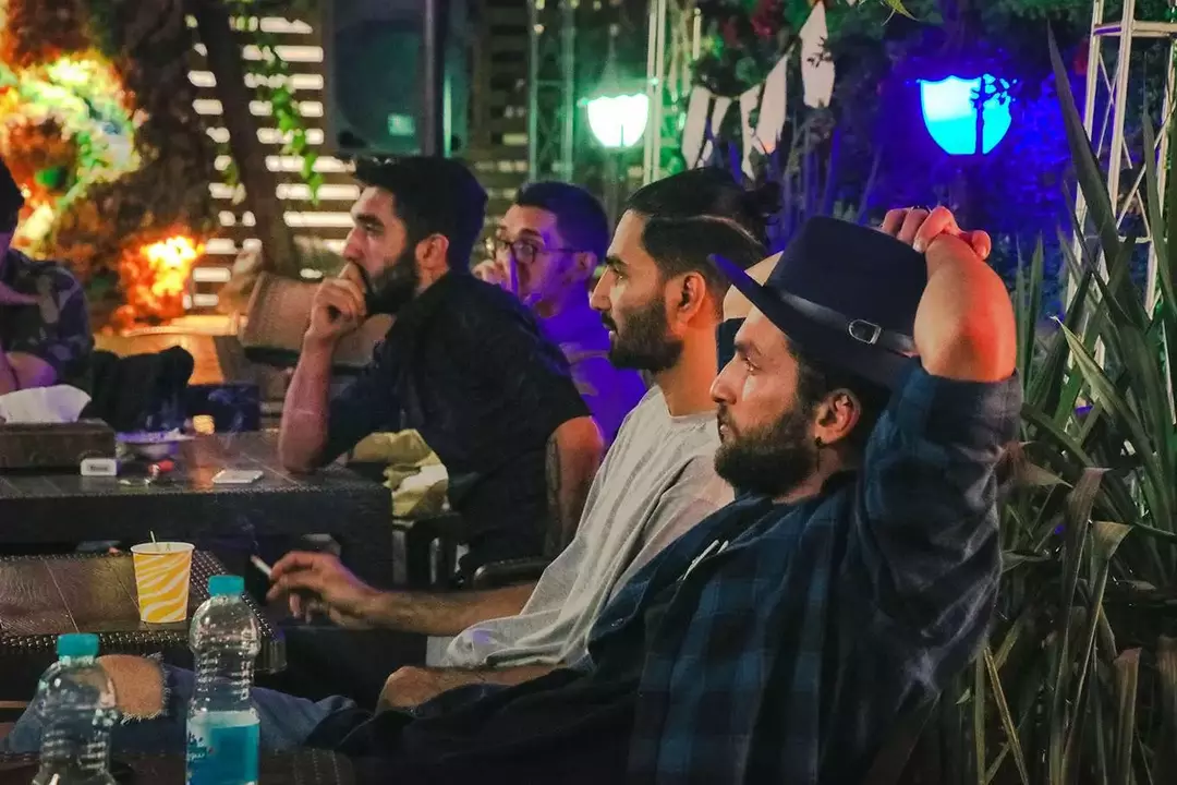 نمونه کار از صدف ركنى