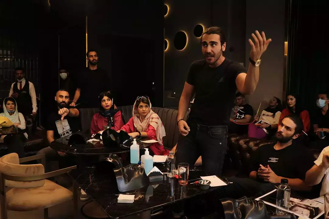 نمونه کار عکاسی همایش و رویداد توسط ركنى که در تاریخ 1400-03-06 ** پنج‌شنبه  **  ساعت 03:41PM بارگذاری شده است.