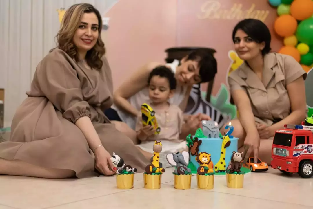 عکاسی خانوادگی از ساناز همتی