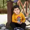 نمونه کار عکاسی کودک توسط باقری، ثبت شده در 2021-06-01