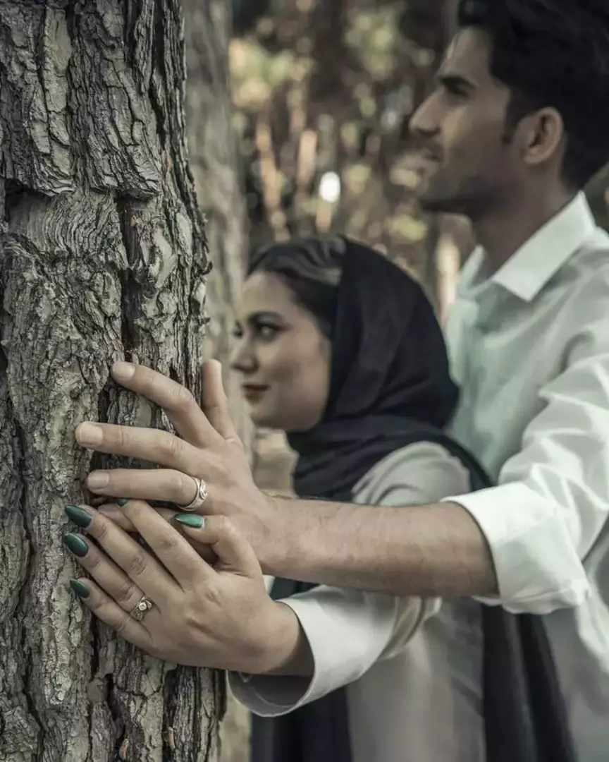 عکاسی زوج و سالگرد از ریحانه عسگری