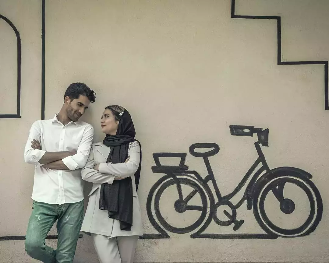 عکاسی زوج و سالگرد از ریحانه عسگری