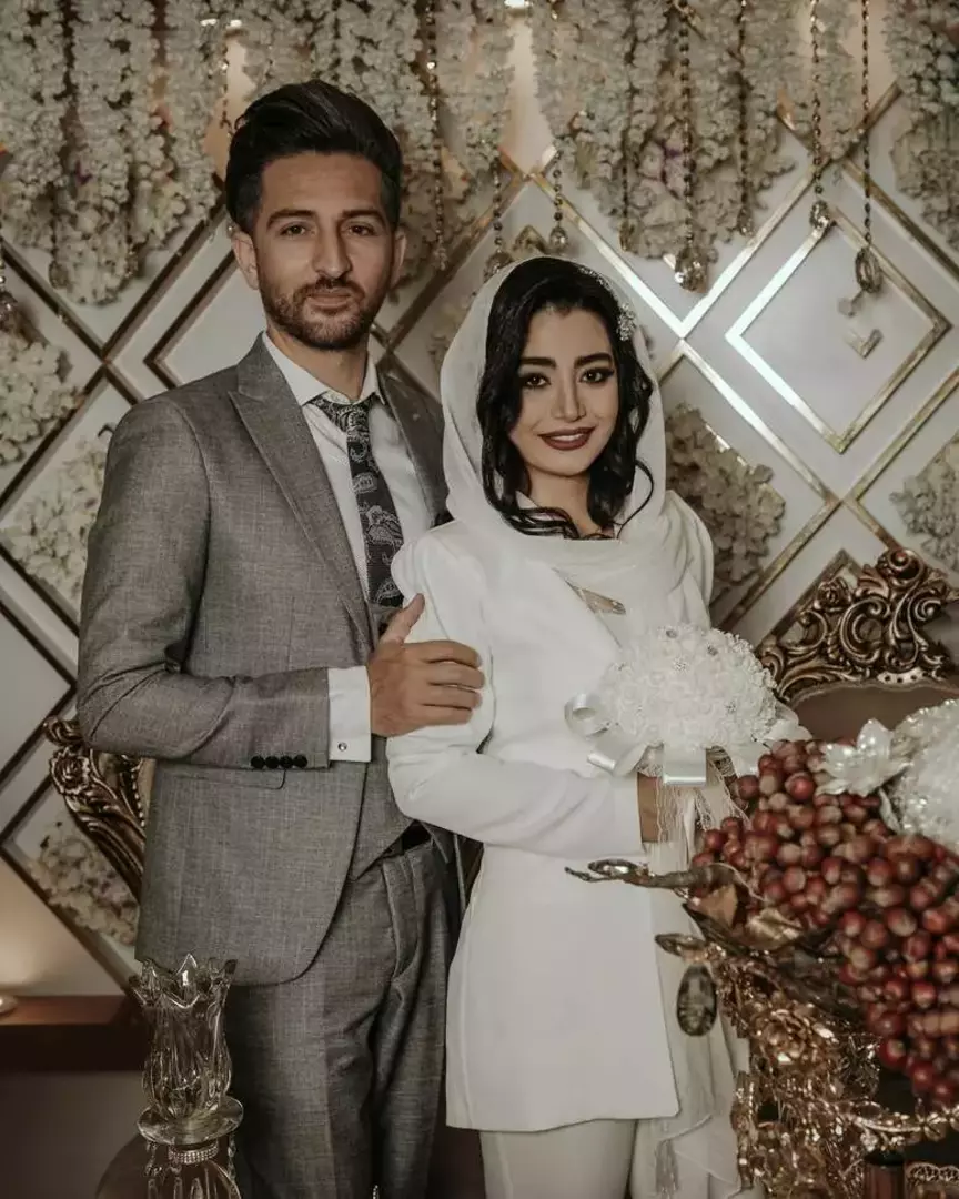 عکاسی عقد و عروسی از فاطمه, رضوانی