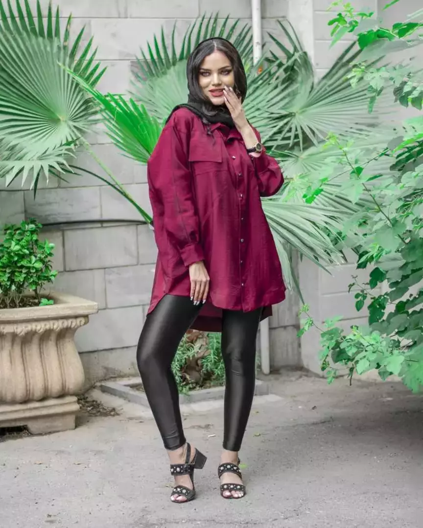 نمونه کار عکاسی مدلینگ ، پوشاک و لباس توسط رضوانی که در تاریخ 1400-03-19 ** چهارشنبه  **  ساعت 12:57AM بارگذاری شده است.