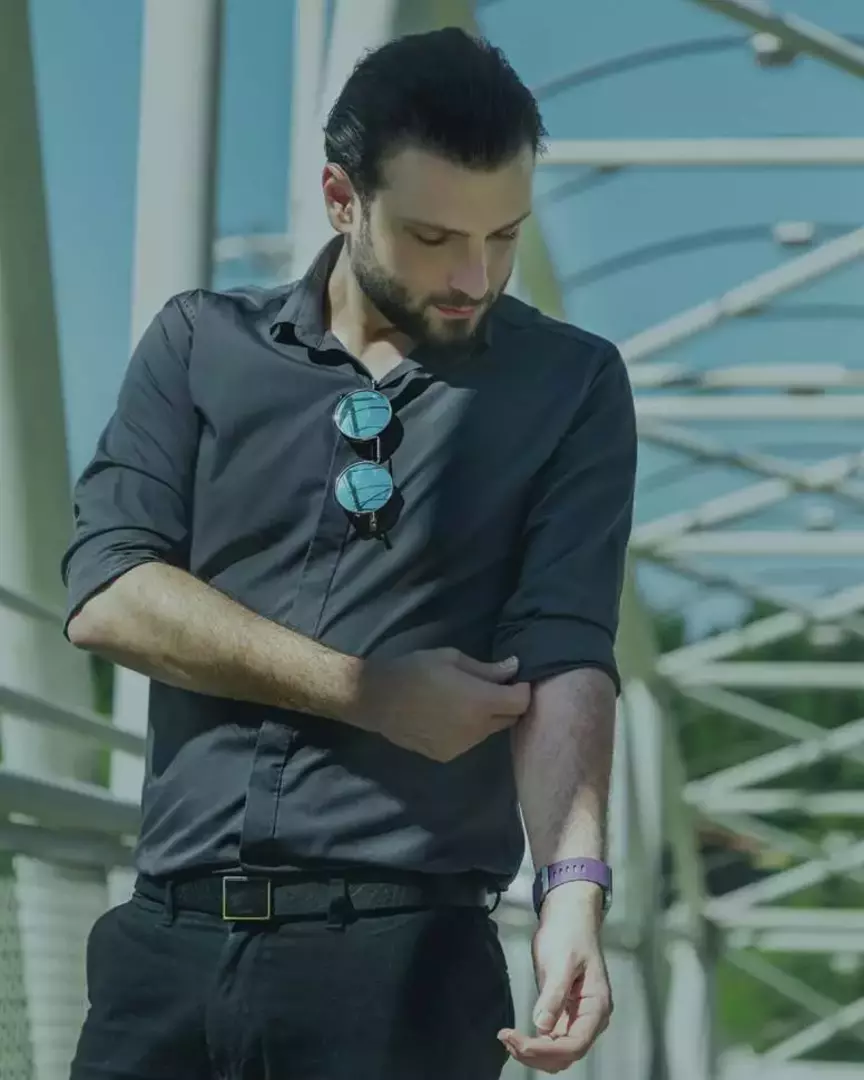 عکاسی چهره - پروفایل از ریحانه عسگری