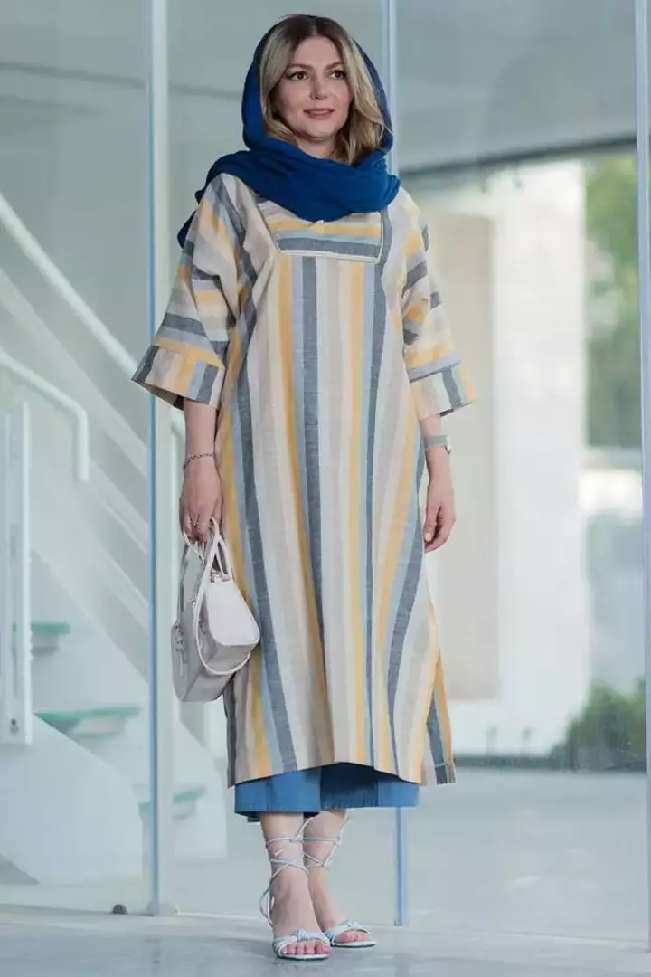 عکاسی مدلینگ ، پوشاک و لباس از فاطمه عباسی