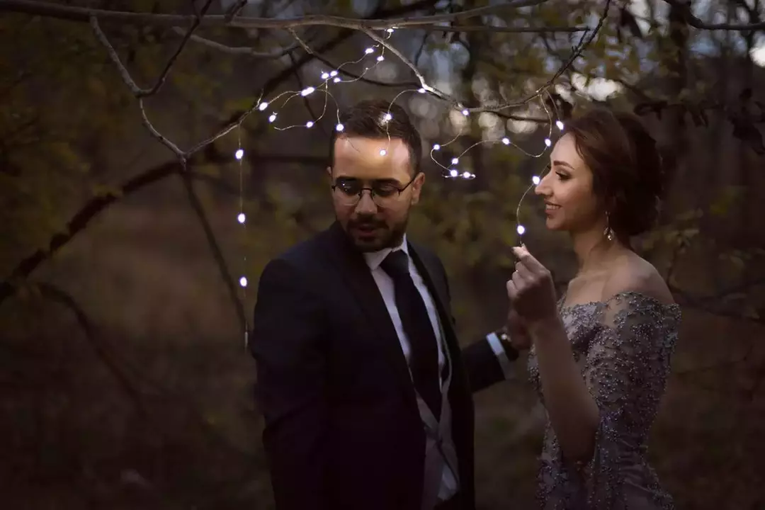 عکاسی عقد و عروسی از نیلوفر, کاوسی