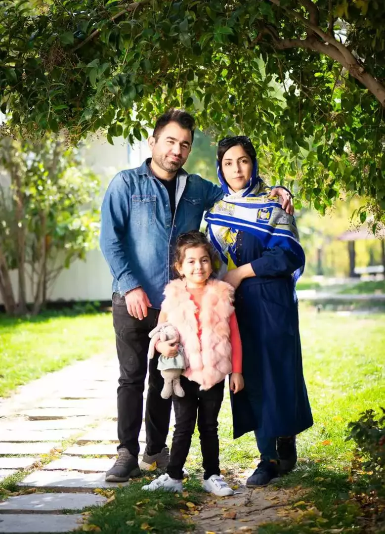 نمونه کار از کاوه علوی نژاد