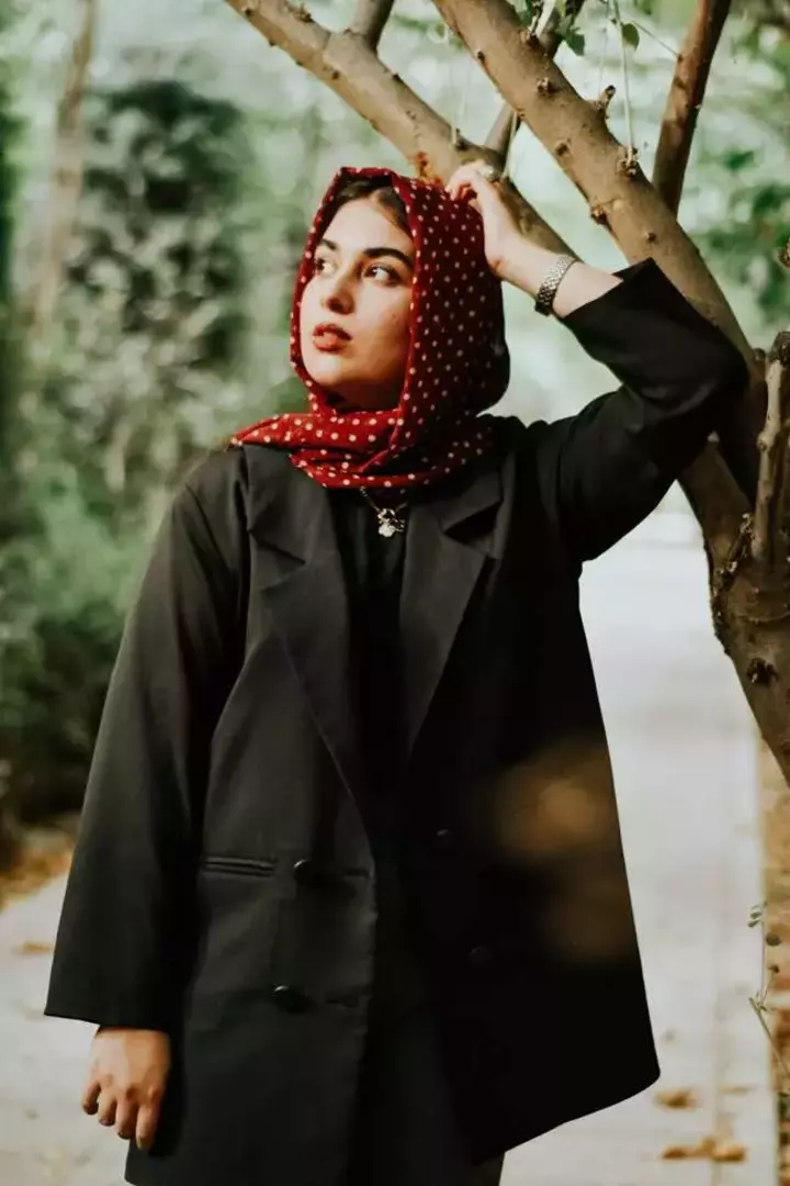 نمونه کار از نرجس تقی پور