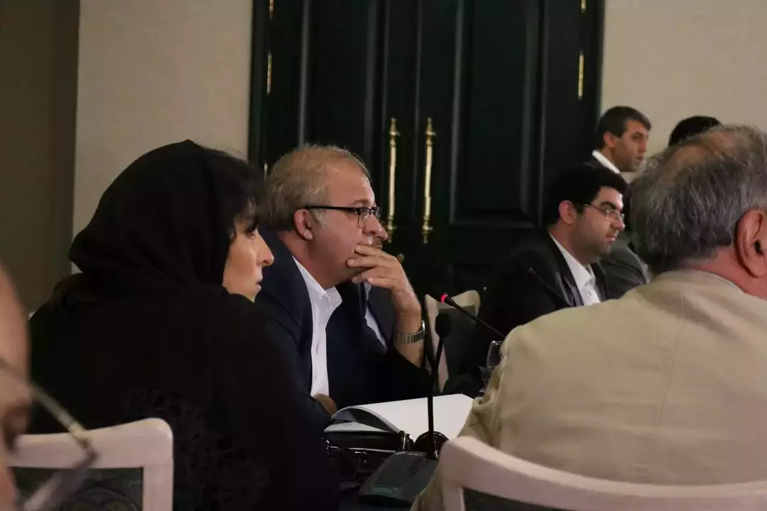 نمونه کار عکاسی همایش و رویداد توسط زینالی که در تاریخ 1397-05-17 ** چهارشنبه  **  ساعت 09:25AM بارگذاری شده است.