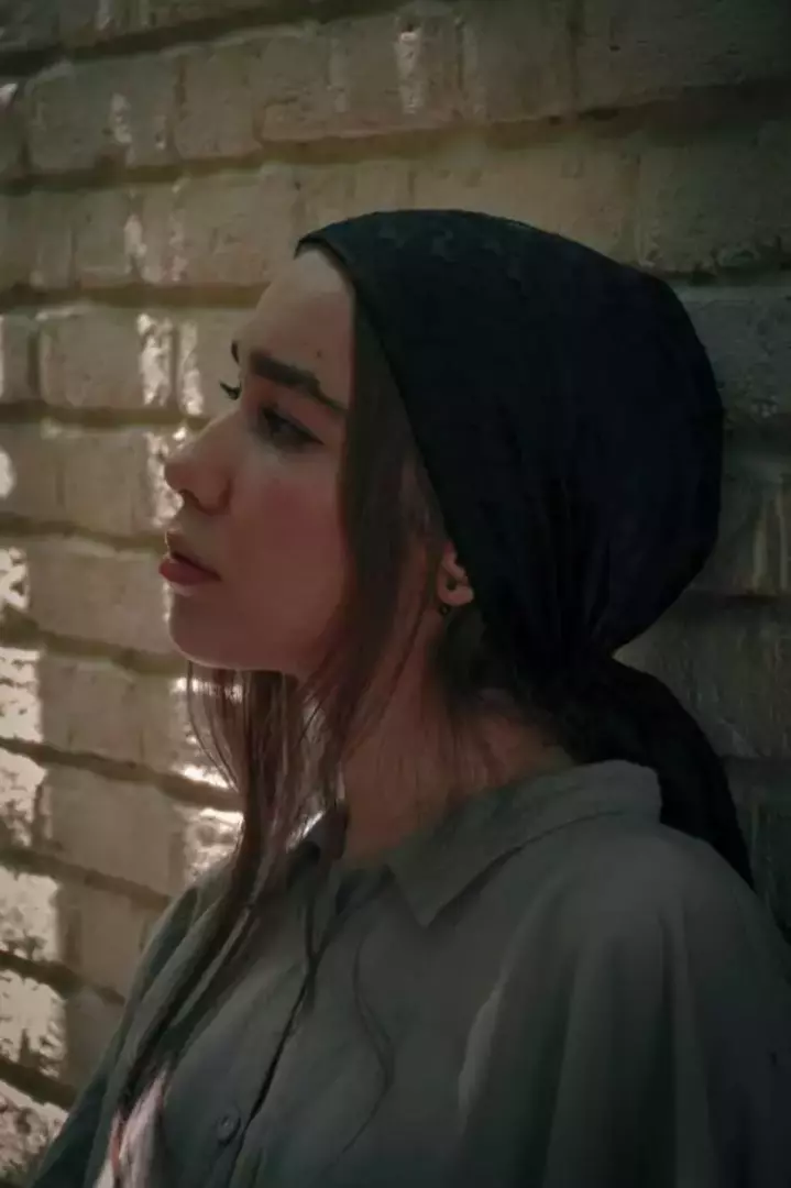 نمونه کار از کیمیا یاورخانی 