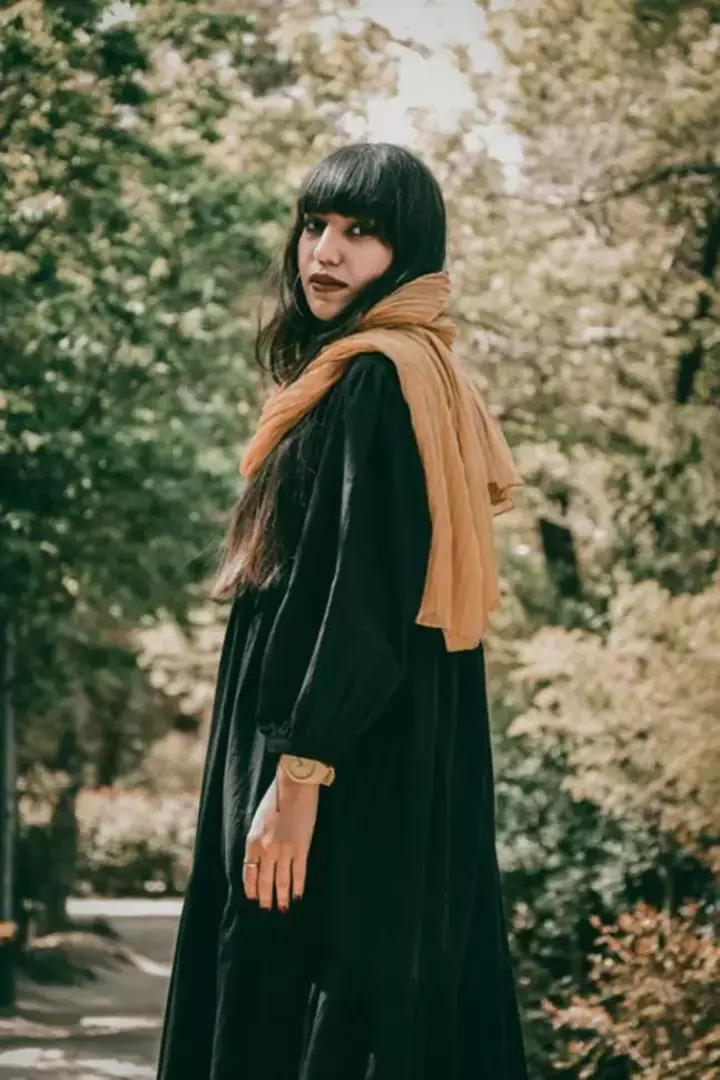 نمونه کار از کیمیا یاورخانی 