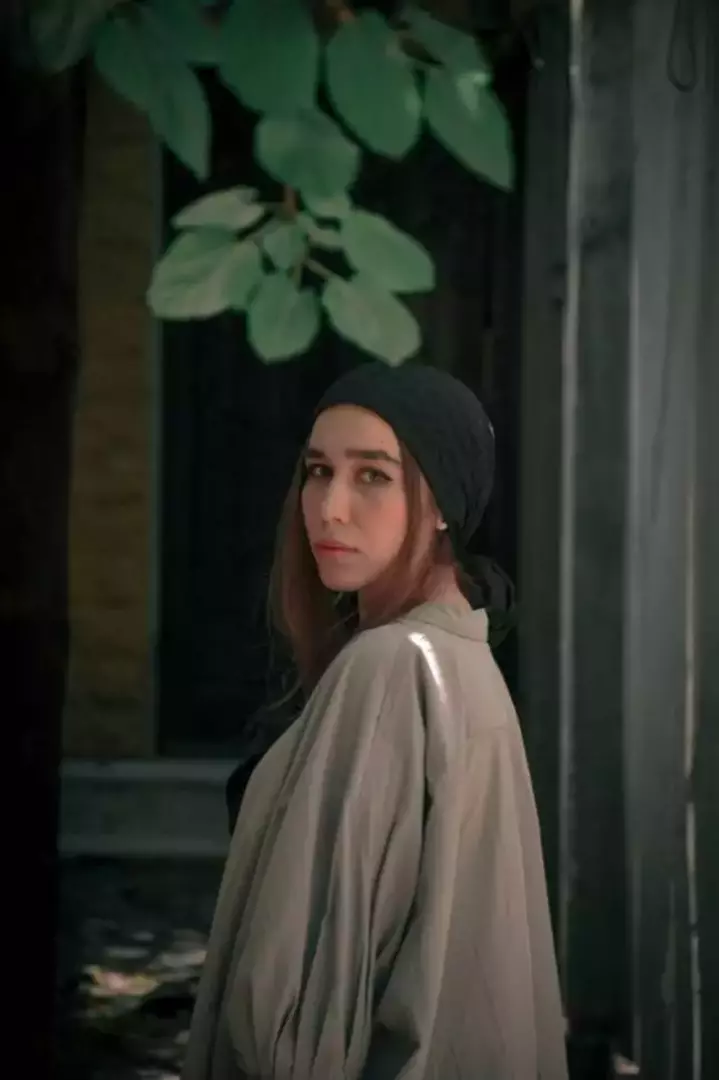 نمونه کار از کیمیا یاورخانی 
