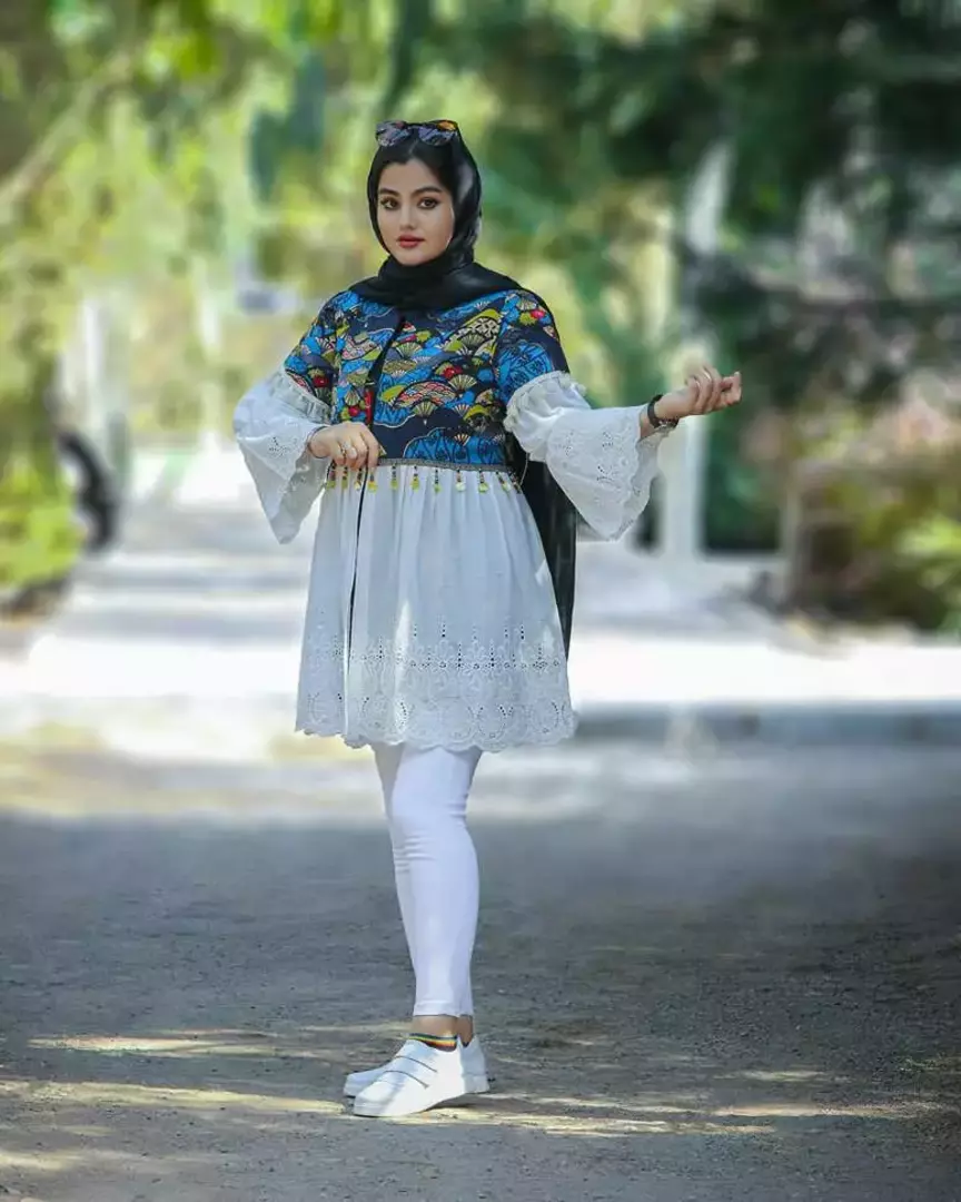 نمونه کار عکاسی مدلینگ ، پوشاک و لباس توسط رباط جزی که در تاریخ 1400-06-06 ** شنبه  **  ساعت 01:42PM بارگذاری شده است.