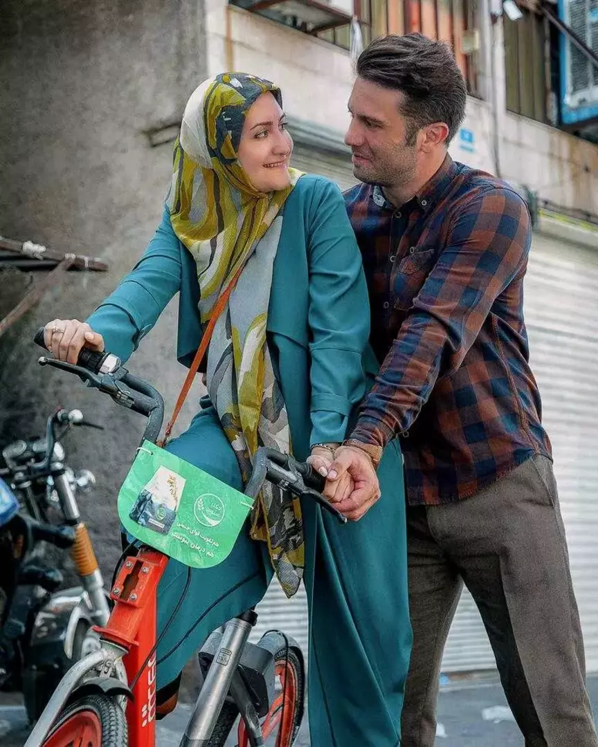 عکاسی زوج و سالگرد از ریحانه عسگری
