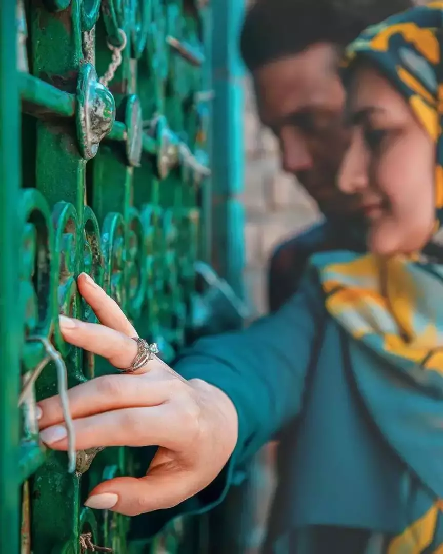 نمونه کار عکاسی ریحانه عسگری