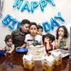 نمونه کار عکاسی تولد - مهمانی - دورهمی توسط سطوت منش، ثبت شده در 2021-09-12