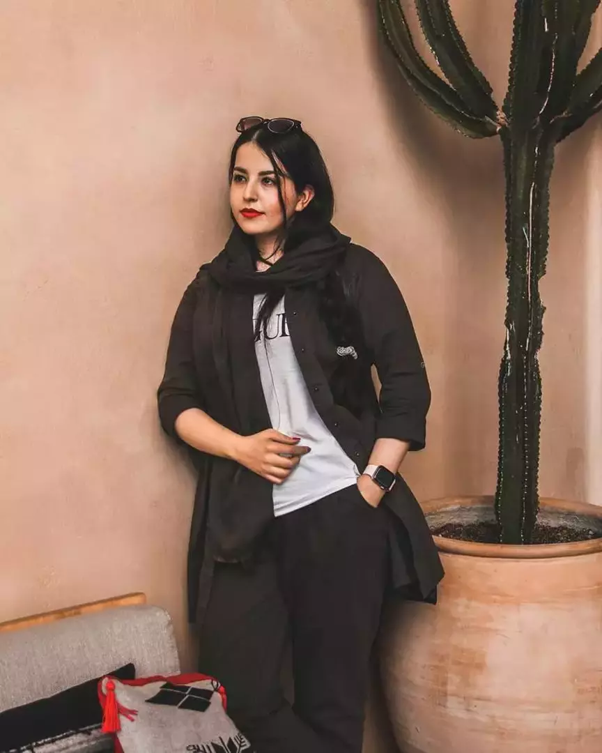 عکاسی چهره - پروفایل از محدثه دالائی