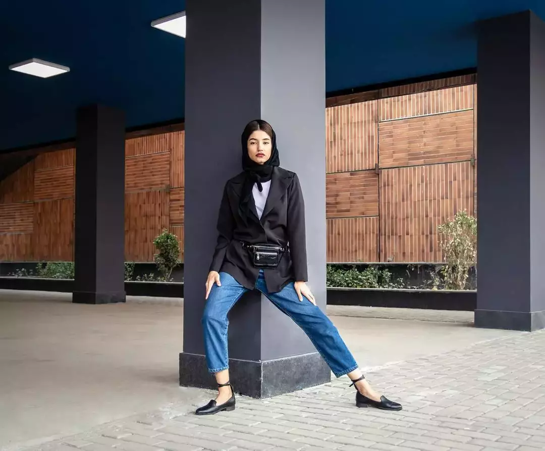 عکاسی مدلینگ از سارا کریمی