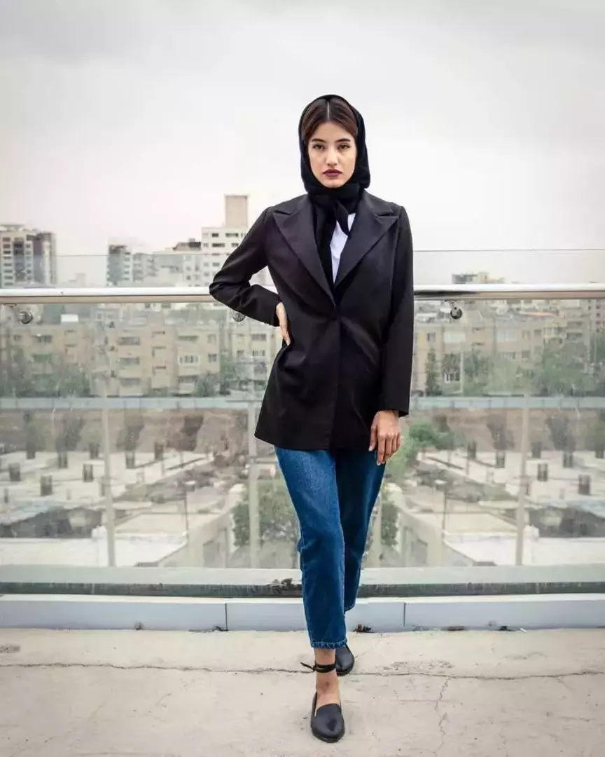 عکاسی مدلینگ از سارا کریمی