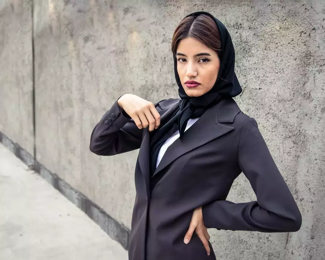 عکاسی مدلینگ ، پوشاک و لباس از سارا کریمی