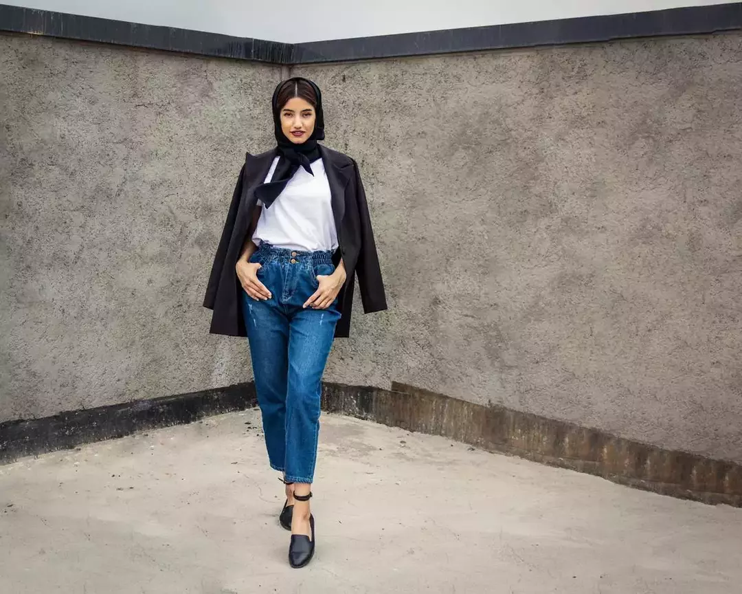عکاسی مدلینگ از سارا کریمی