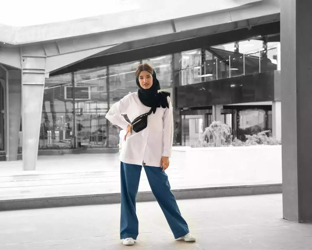 عکاسی مدلینگ ، پوشاک و لباس از سارا کریمی