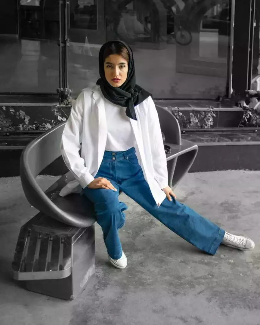 عکاسی مدلینگ ، پوشاک و لباس از سارا کریمی