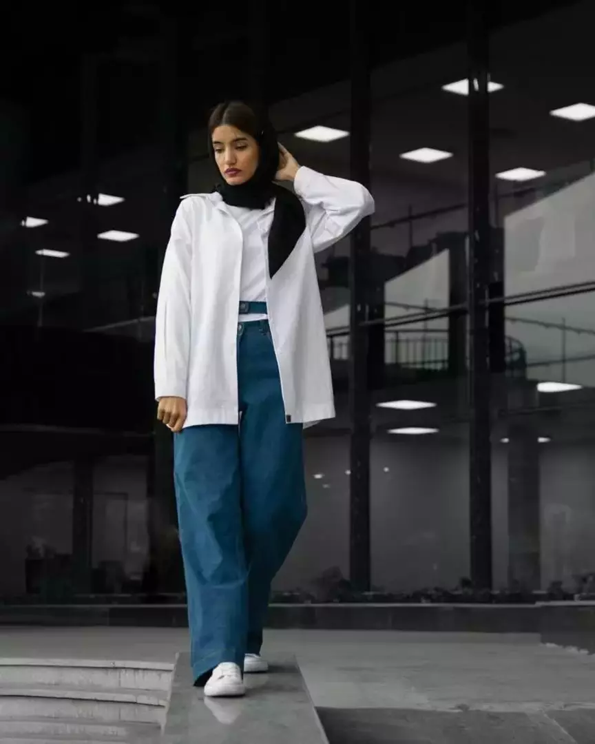 عکاسی مدلینگ از سارا کریمی