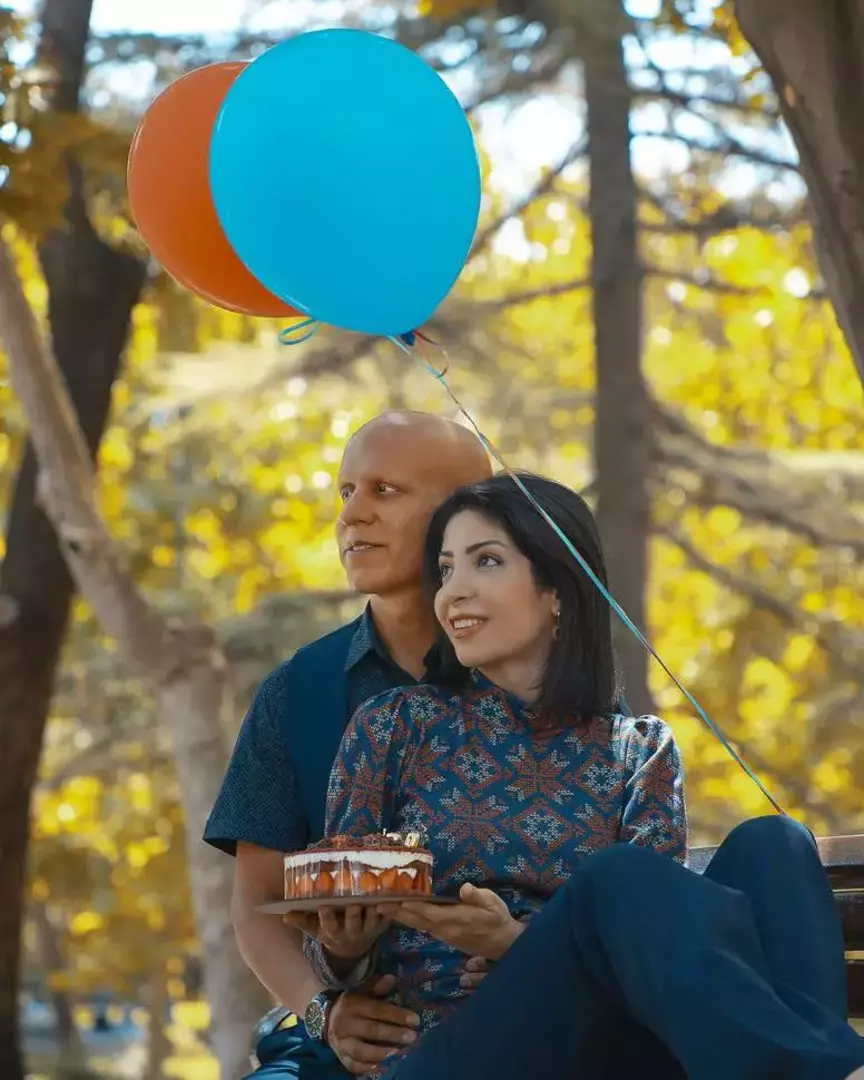 عکاسی زوج و سالگرد از ریحانه عسگری
