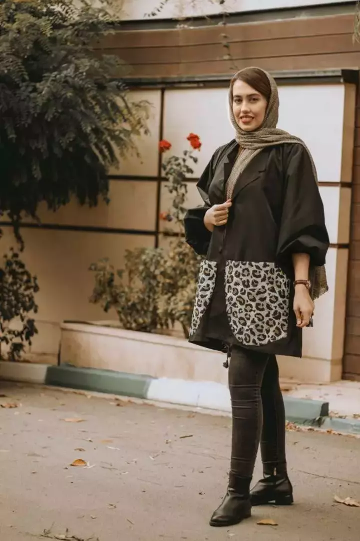 نمونه کار عکاسی مدلینگ ، پوشاک و لباس توسط قلاعی که در تاریخ 1400-06-30 ** سه‌شنبه  **  ساعت 04:58PM بارگذاری شده است.