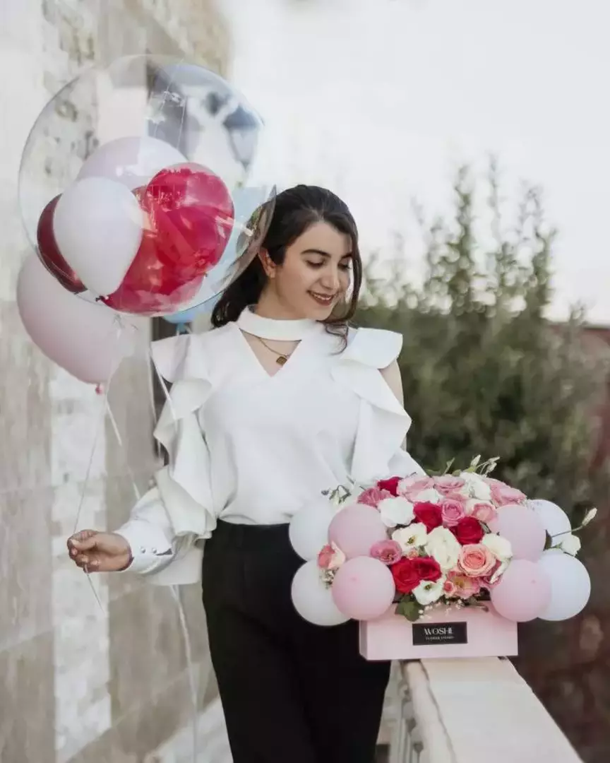 نمونه کار عکاسی تولد - مهمانی - دورهمی توسط قلاعی که در تاریخ 1400-06-30 ** سه‌شنبه  **  ساعت 05:25PM بارگذاری شده است.