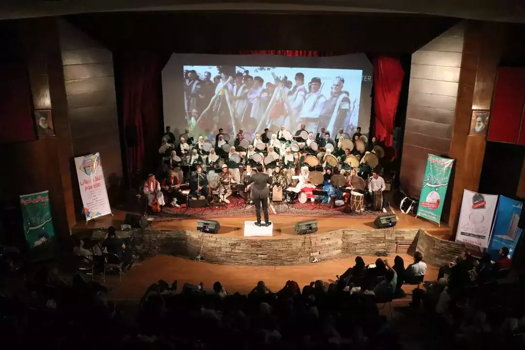 نمونه کار عکاسی همایش و رویداد توسط فخاریان که در تاریخ 1400-06-31 ** چهارشنبه  **  ساعت 02:11PM بارگذاری شده است.