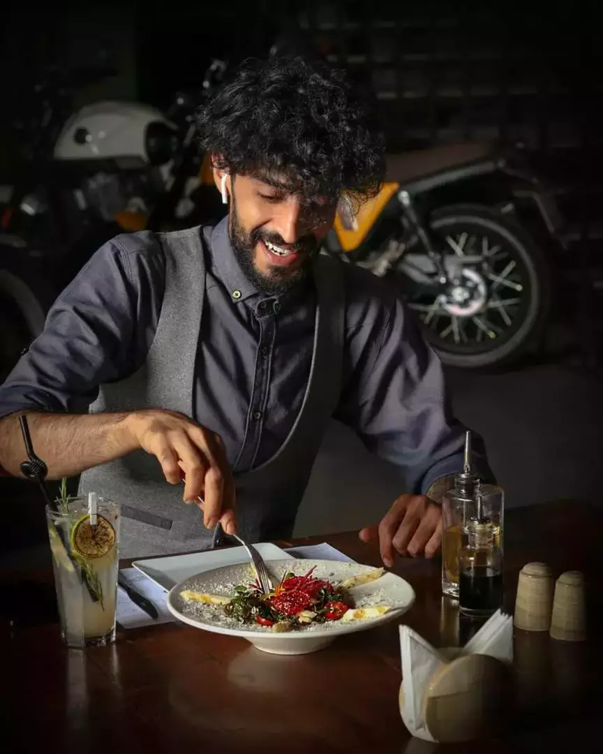 عکاسی تبلیغاتی غذا از فاطمه صفدری