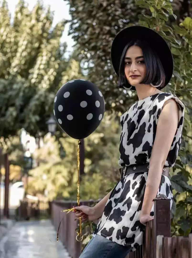 نمونه کار عکاسی مهناز غلامی