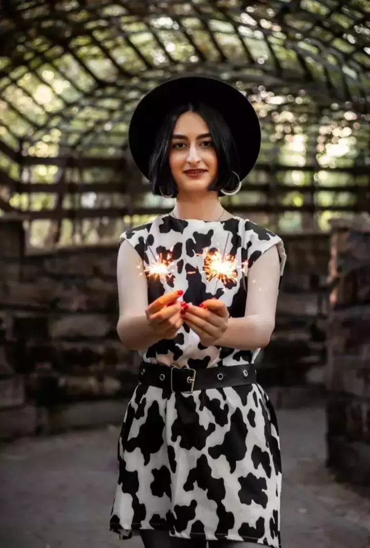 نمونه کار عکاسی مهناز غلامی