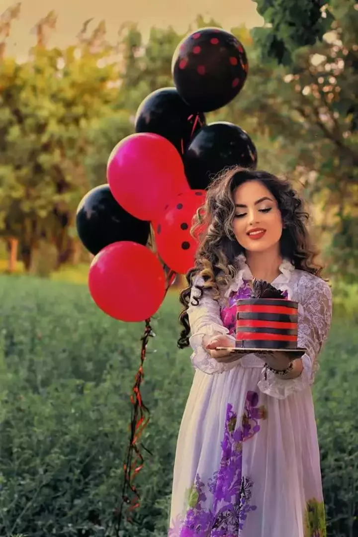 عکاسی تولد - مهمانی - دورهمی از زهرا, علیقلی