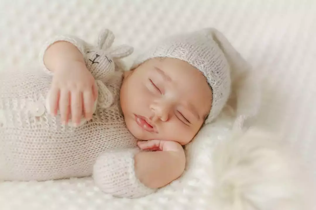 عکاسی نوزاد از محیا شفیعی